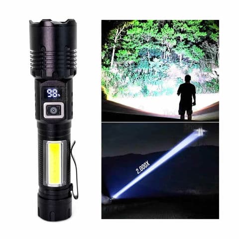 Torche Rechargeable Originale