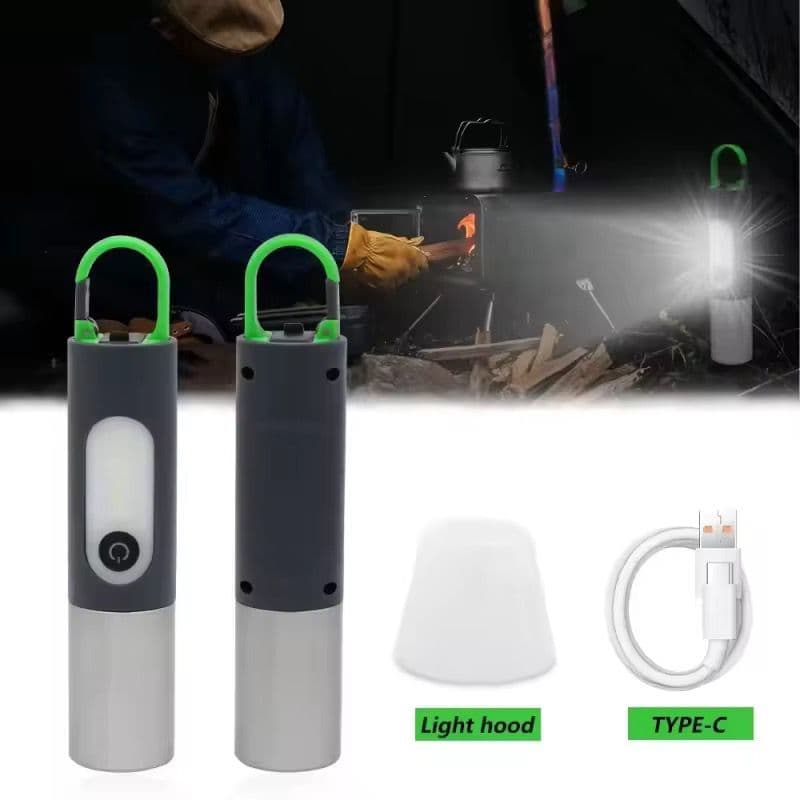 Torche rechargeable