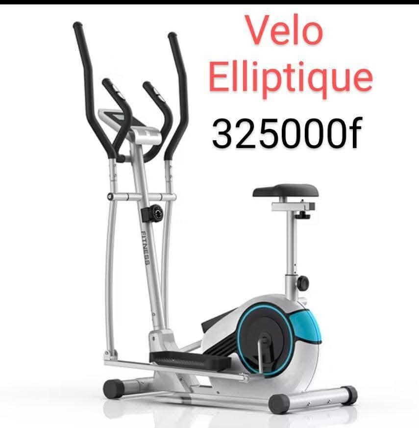 Vélo elliptique